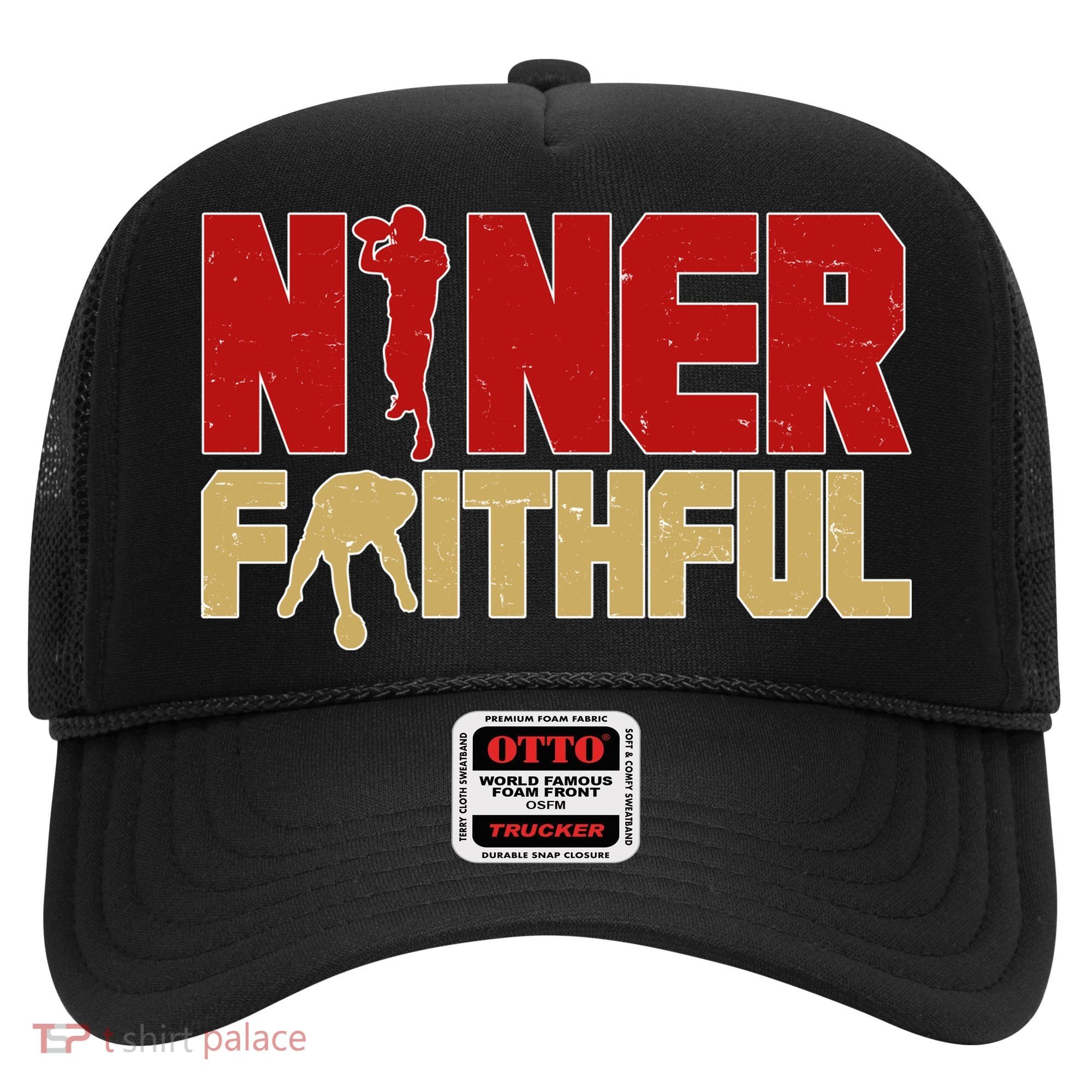 Niner Faithful  Hat
