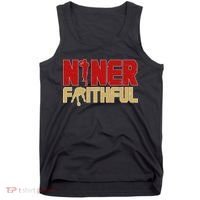 Niner Faithful  Tank Top thumb 0