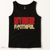 Niner Faithful  Tank Top thumb 2