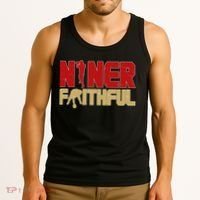 Niner Faithful  Tank Top thumb 3