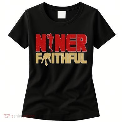 Niner Faithful  Women's T-Shirt