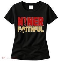 Niner Faithful  Women's T-Shirt thumb 0