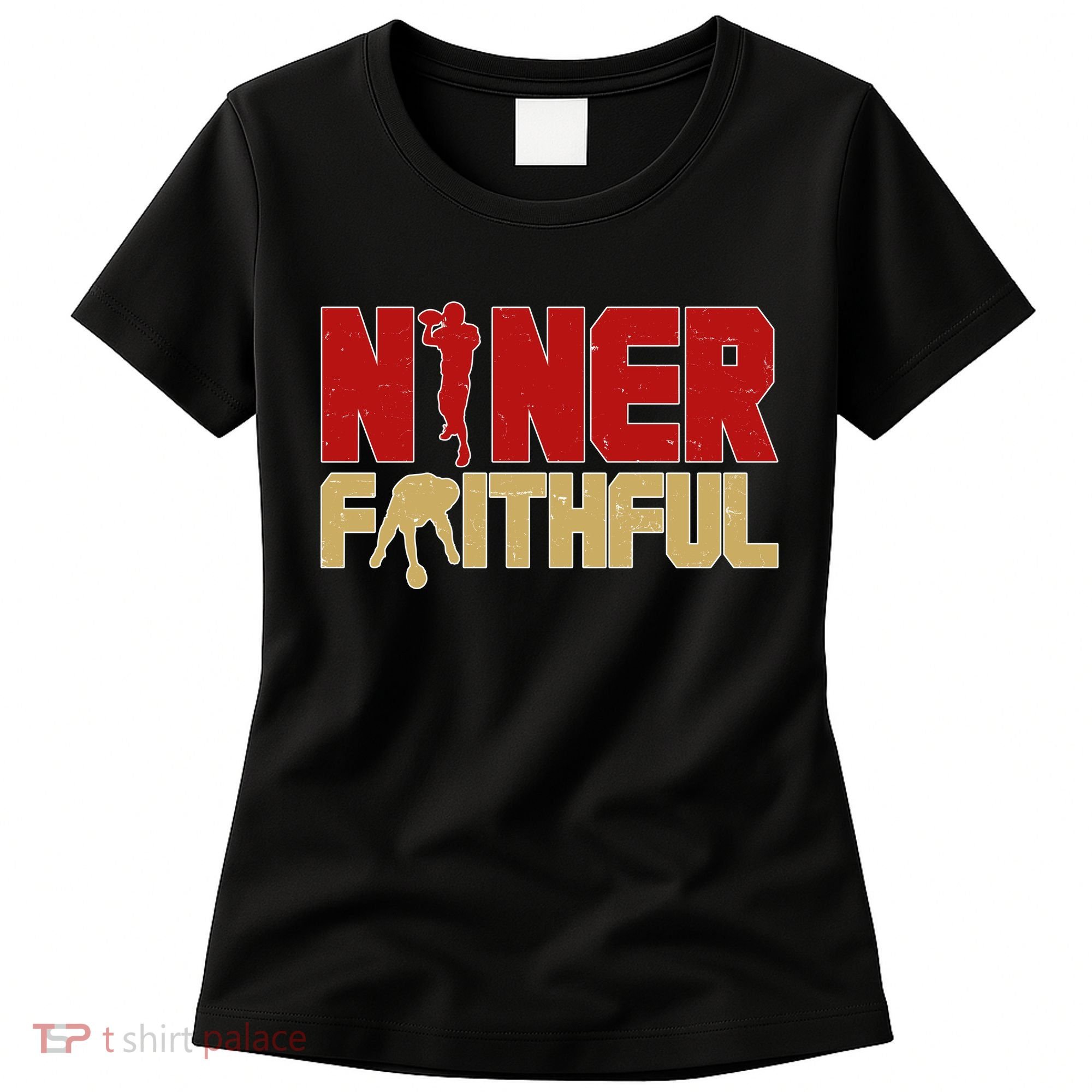 Niner Faithful  Women's T-Shirt