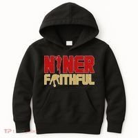 Niner Faithful  Kids Hoodie thumb 0