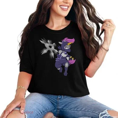 Ninja-corn Comfort Colors T-Shirt