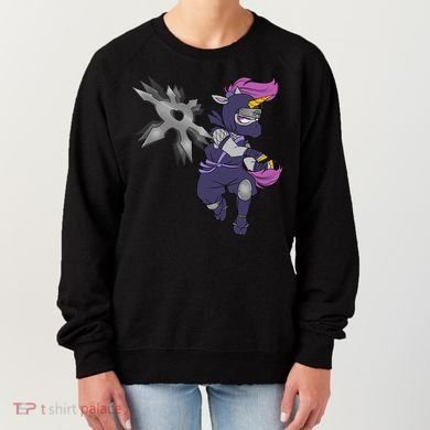 Ninja-corn Women's Sweatshirt