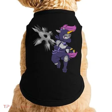 Ninja-corn Doggie Tank