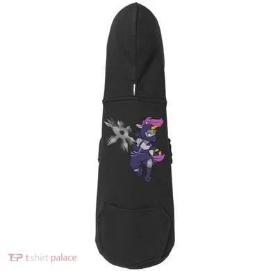 Ninja-corn Doddie Hoodie