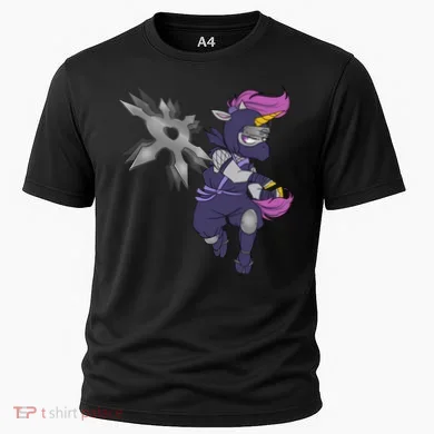 Ninja-corn Cooling Performance Crew T-Shirt