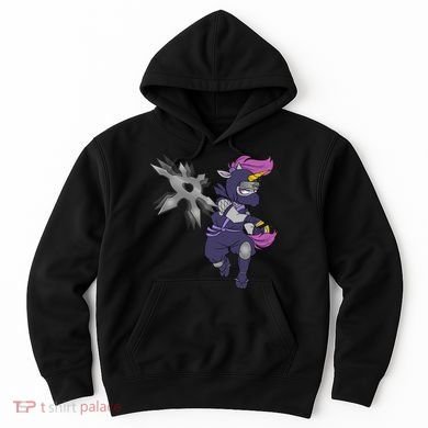 Ninja-corn Hoodie