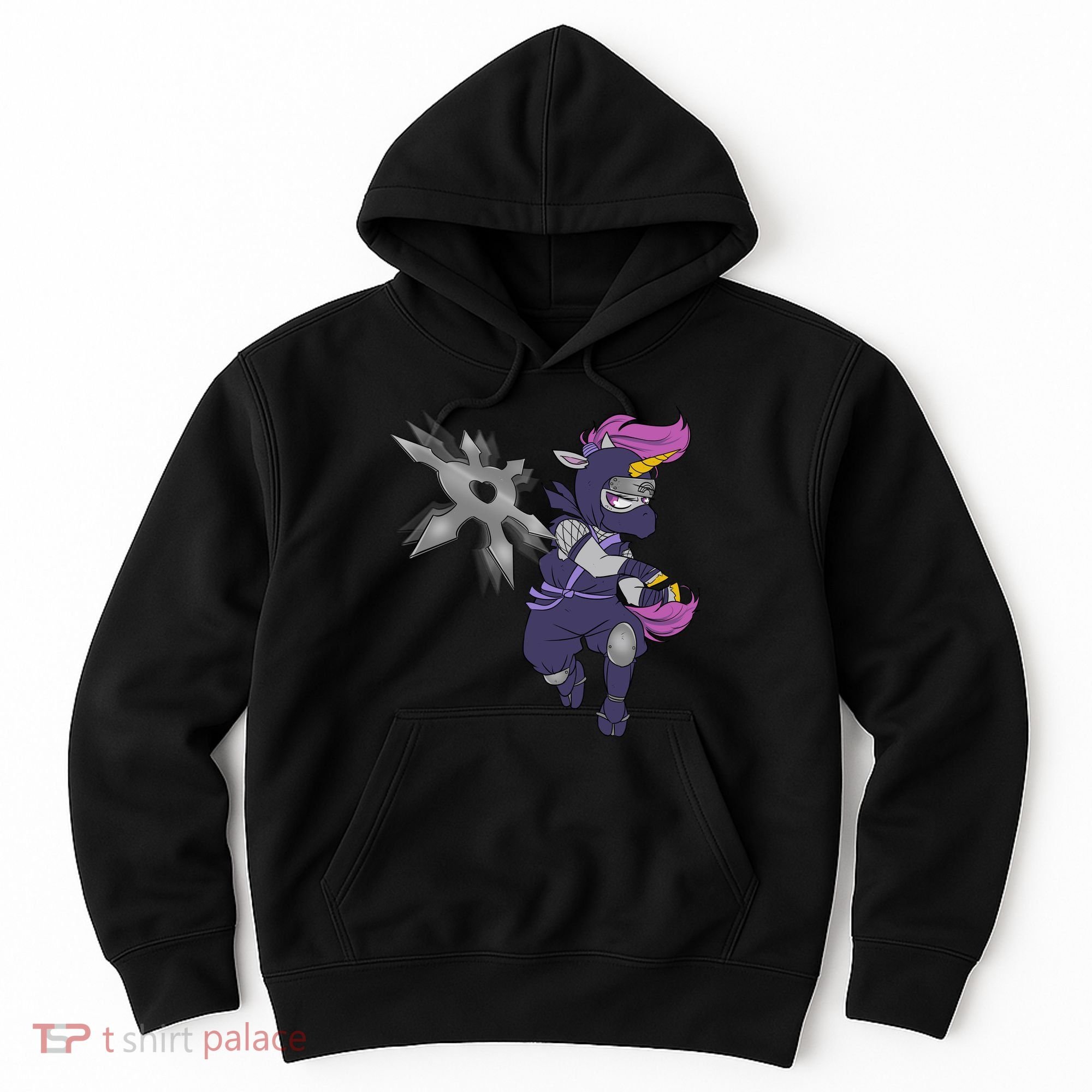 Ninja-corn Hoodie