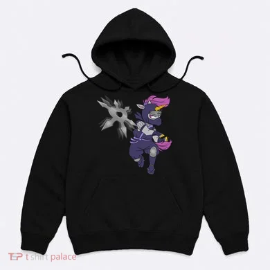 Ninja-corn Hoodie
