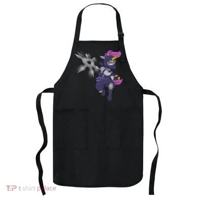 Ninja-corn Apron
