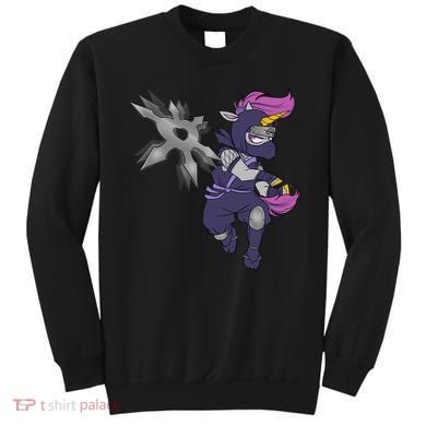 Ninja-corn Sweatshirt