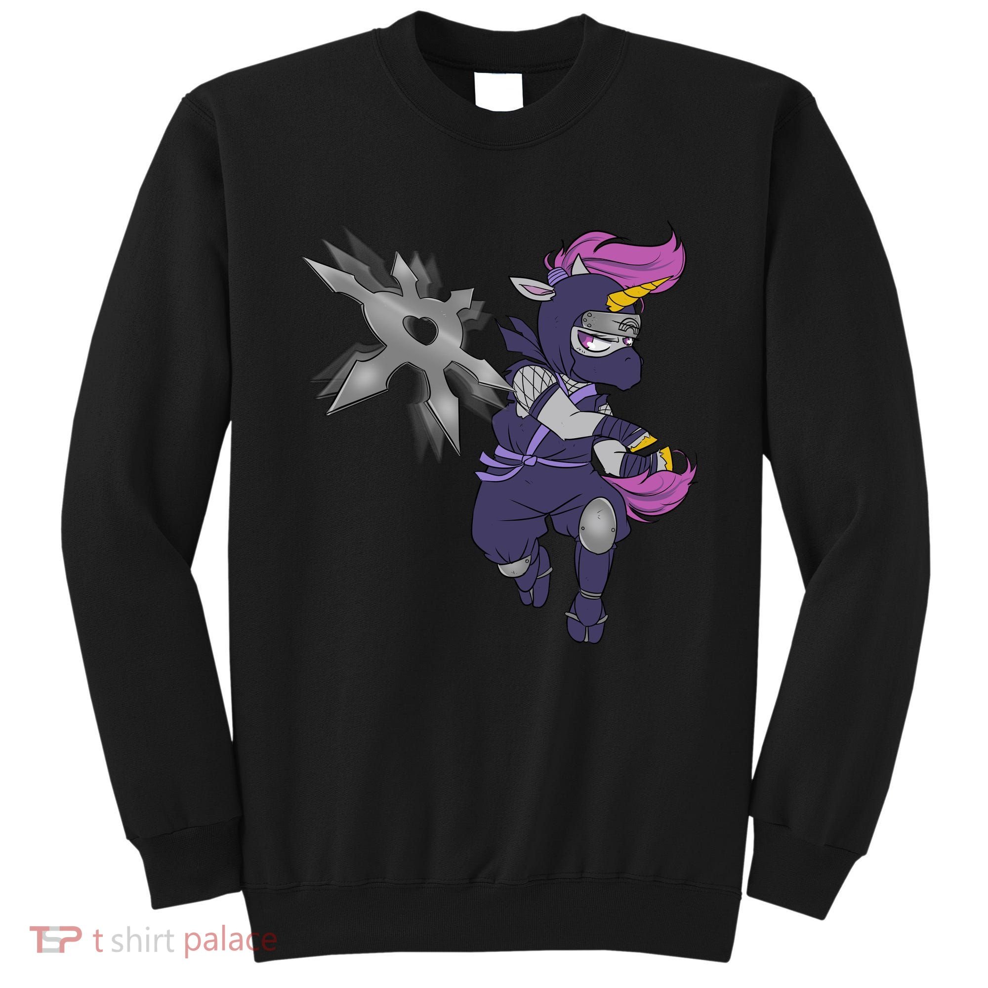 Ninja-corn Sweatshirt