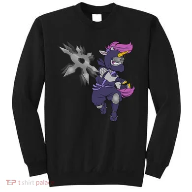 Ninja-corn Sweatshirt