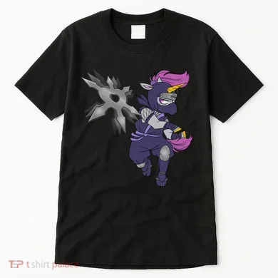 Ninja-corn Tall T-Shirt
