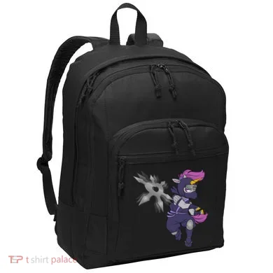 Ninja-corn Port Authority Basic Backpack