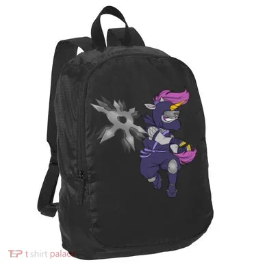 Ninja-corn Port Authority Crush Ripstop Backpack