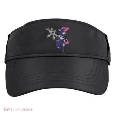 Ninja-corn Adult Drive Performance Visor