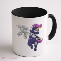 Ninja-corn Coffee Mug thumb 1