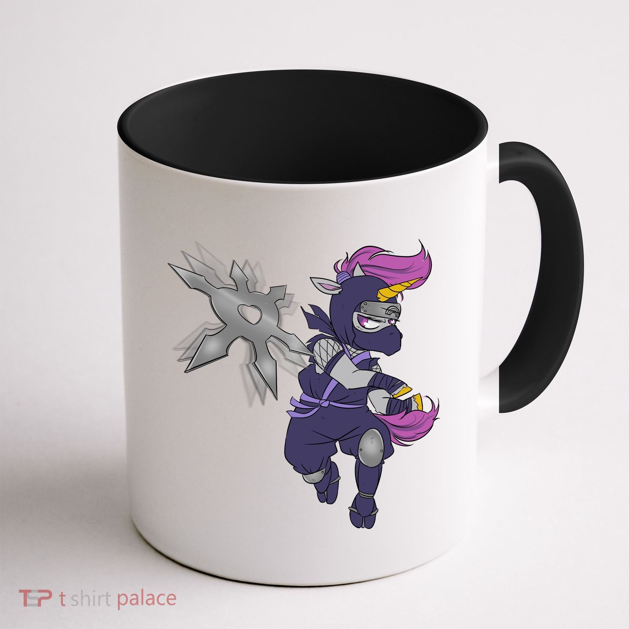 Ninja-corn Coffee Mug