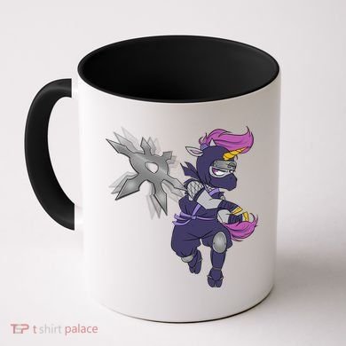 Ninja-corn Coffee Mug