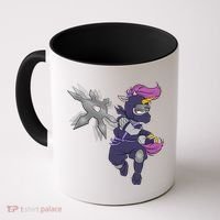 Ninja-corn Coffee Mug thumb 0