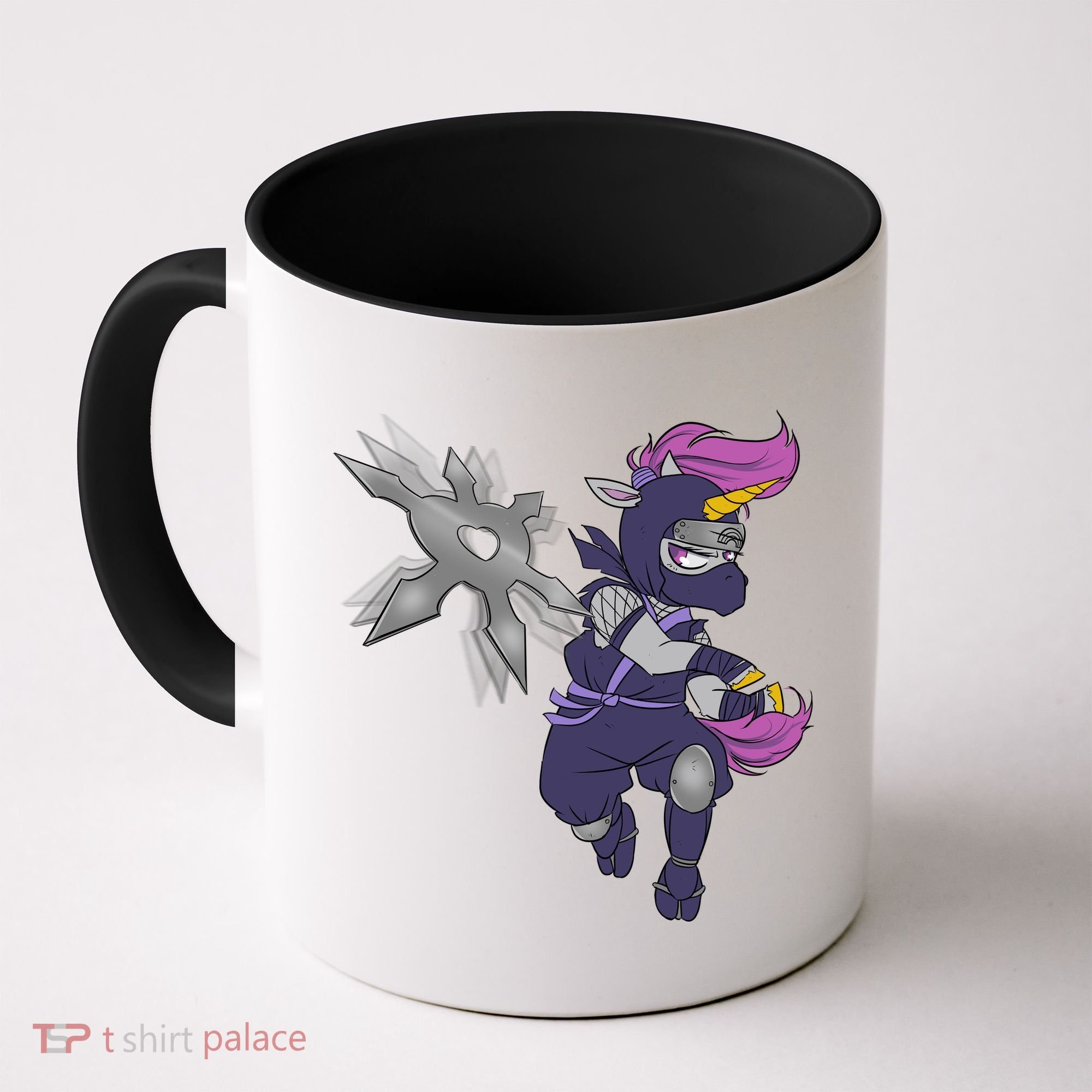 Ninja-corn Coffee Mug