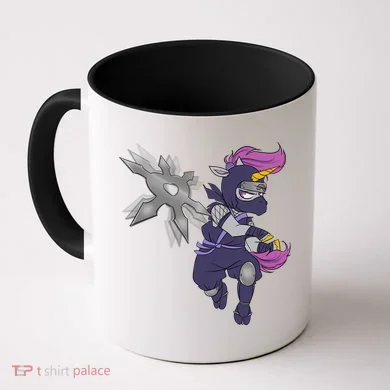 Ninja-corn Coffee Mug
