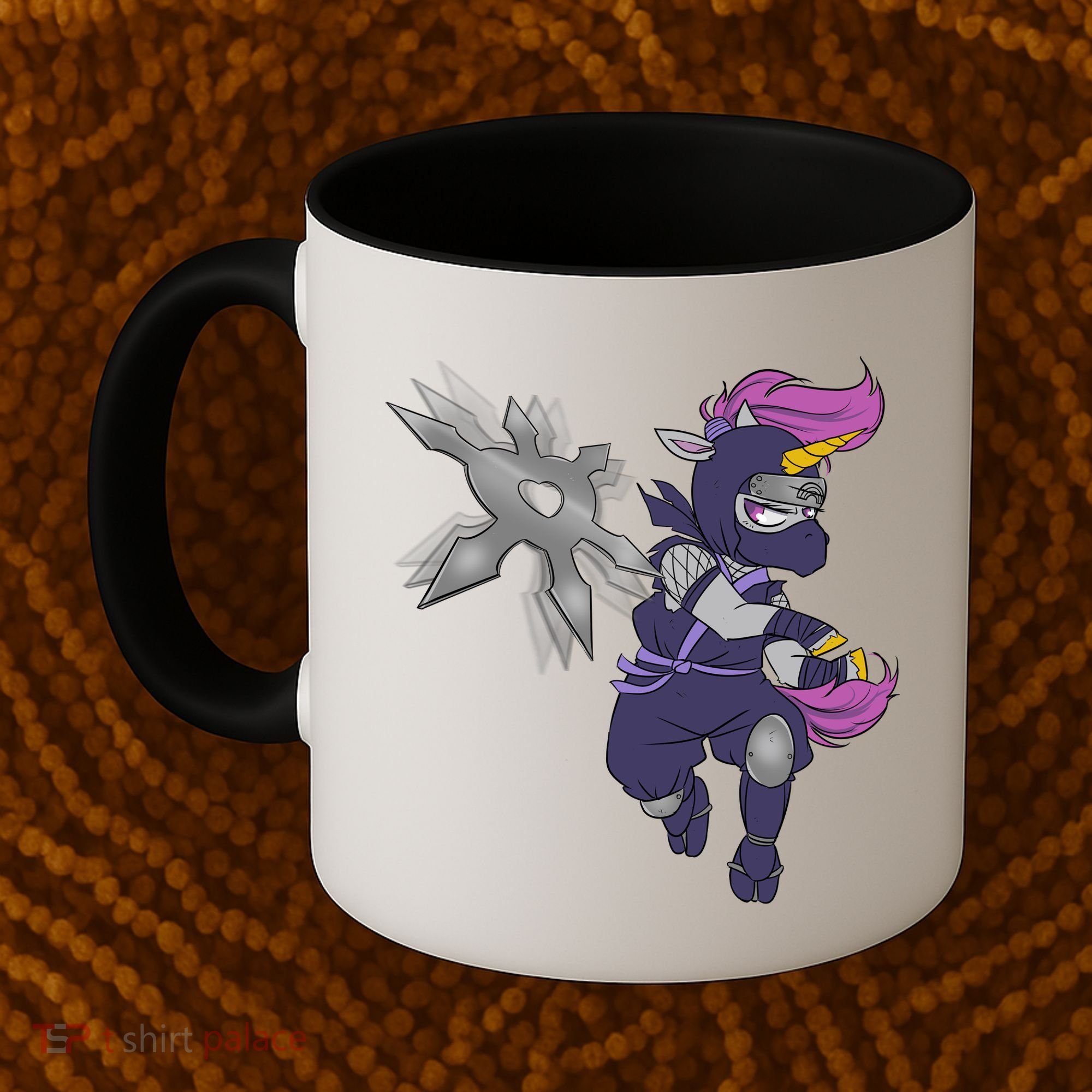 Ninja-corn Coffee Mug
