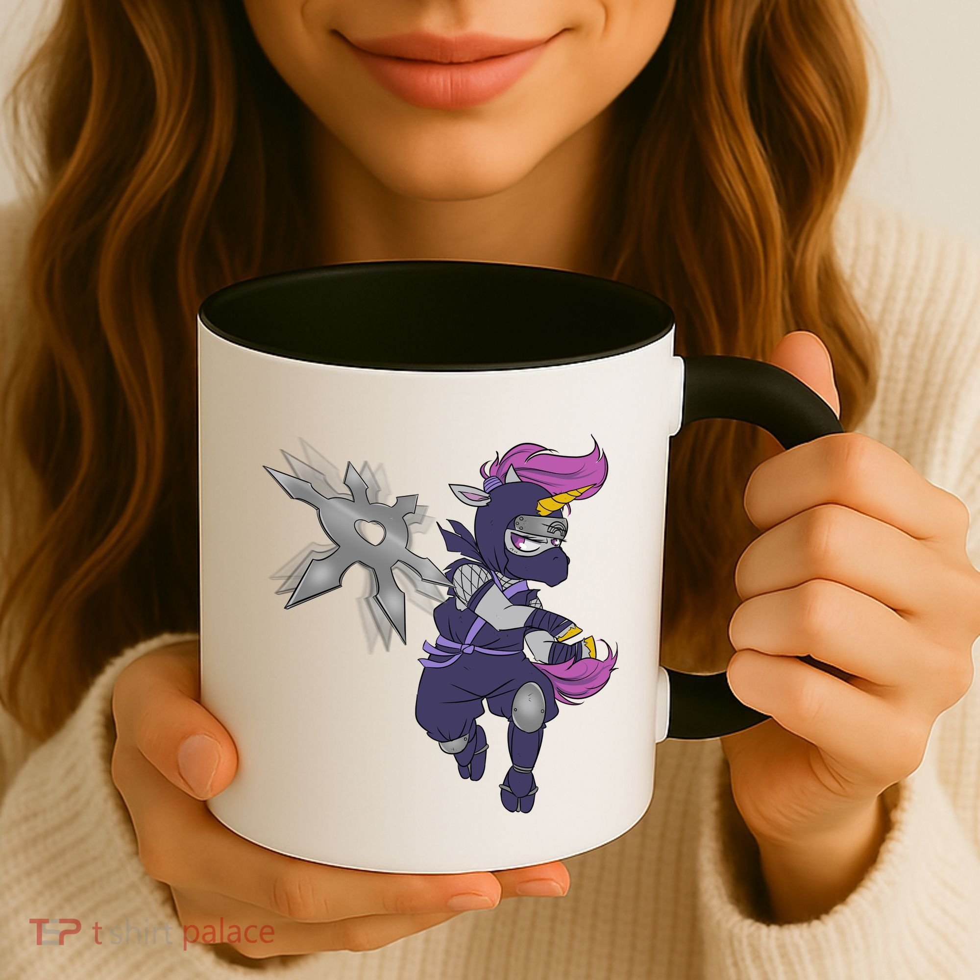 Ninja-corn Coffee Mug