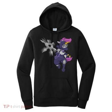 Ninja-corn Women's Hoodie