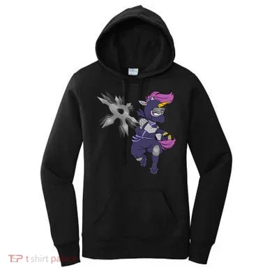 Ninja-corn Women's Hoodie
