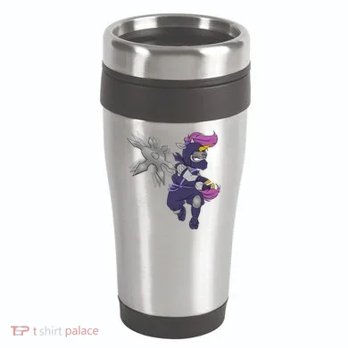 Ninja-corn 16oz Travel Tumbler