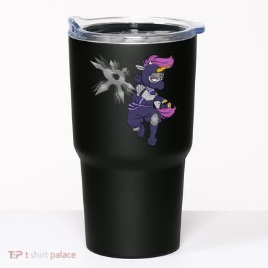 Ninja-corn Tumbler