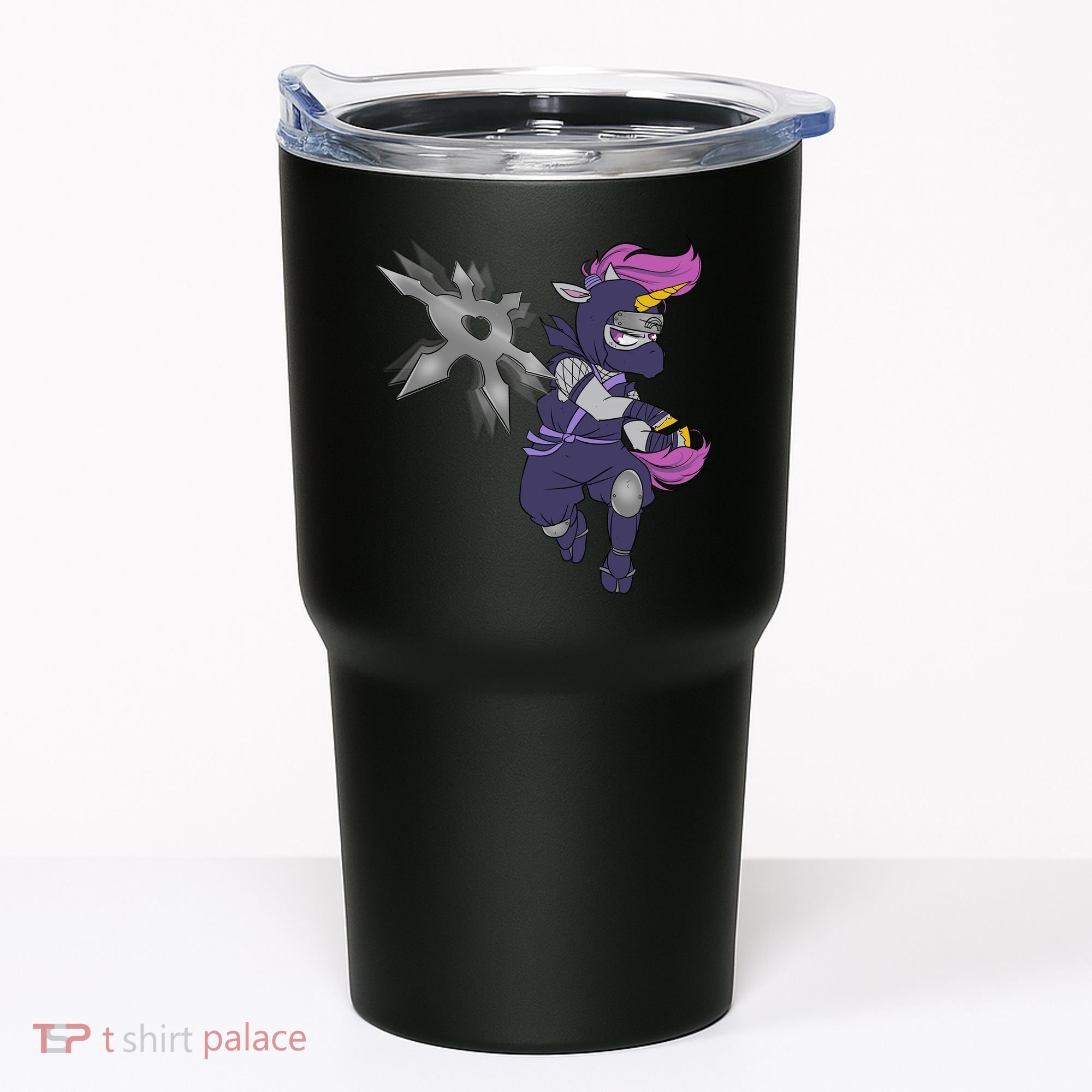 Ninja-corn Tumbler