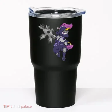 Ninja-corn Tumbler