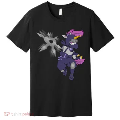 Ninja-corn Premium T-Shirt