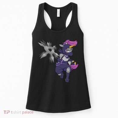 Ninja-corn Women's Tank Top