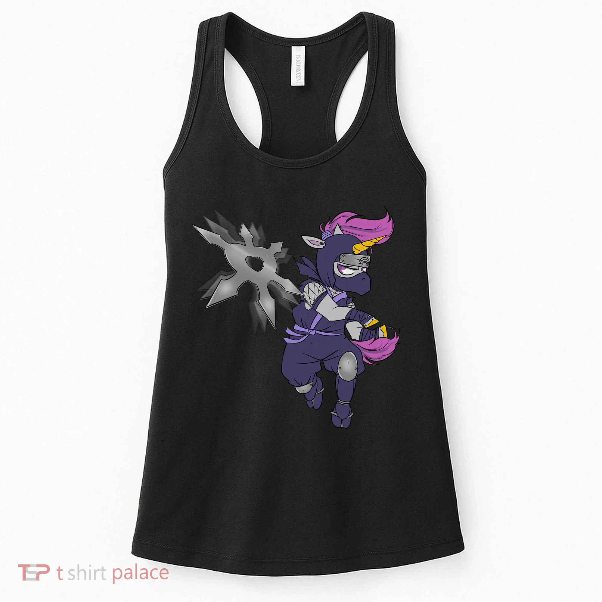 Ninja-corn Women's Tank Top