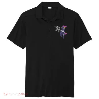 Ninja-corn Sport-Tek Posi-UV Pro Polo