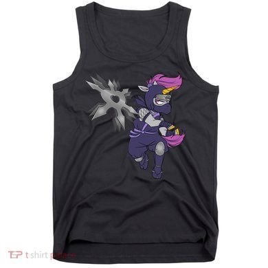Ninja-corn Tank Top