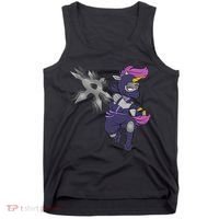 Ninja-corn Tank Top thumb 0