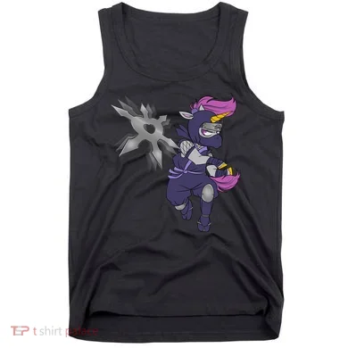 Ninja-corn Tank Top