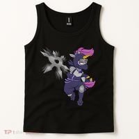 Ninja-corn Tank Top thumb 2
