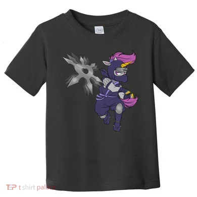 Ninja-corn Toddler T-Shirt