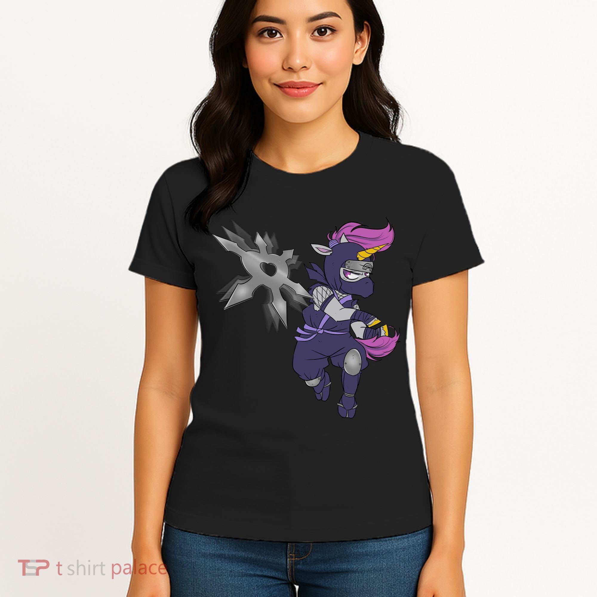 Ninja-corn Women's T-Shirt