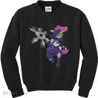 Ninja-corn Kids Sweatshirt thumb 0