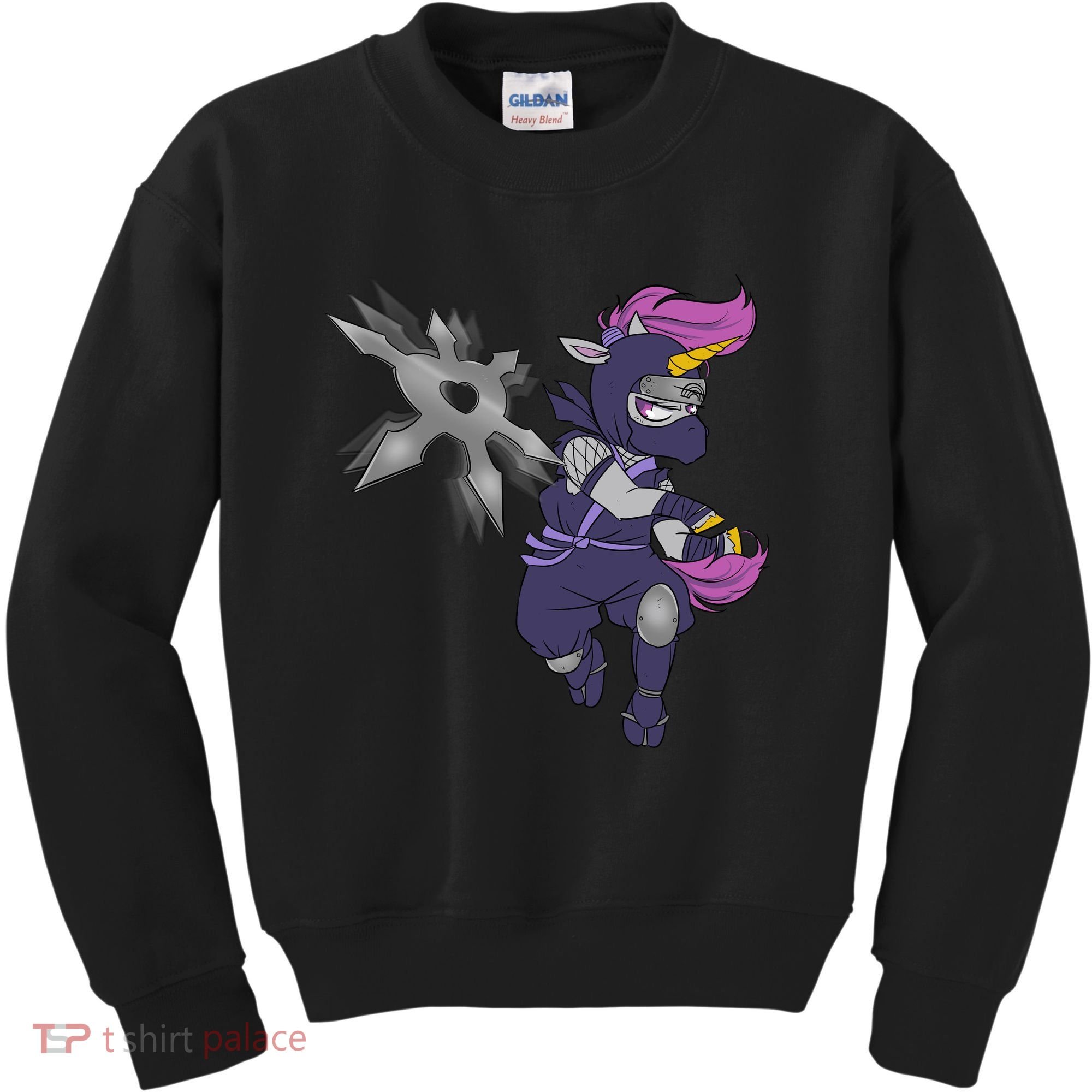 Ninja-corn Kids Sweatshirt